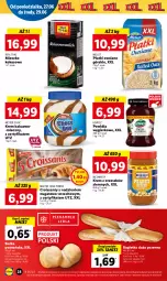 Gazetka promocyjna Lidl - GAZETKA - Gazetka - ważna od 29.06 do 29.06.2022 - strona 28 - produkty: Croissant, Melvit, Płatki owsiane, Bagietka, Mleczko, Kakao, Bułka, Kokos
