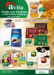 Gazetka promocyjna Arhelan - Gazetka - ważna od 17.10 do 17.10.2023 - strona 1 - produkty: Miód, Merci