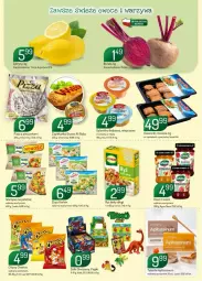Gazetka promocyjna Arhelan - Gazetka - ważna od 17.10 do 17.10.2023 - strona 3 - produkty: Piec, Kurczak, Cheetos, Warzywa, Frosta, Sos, Ryż, Gra, Inka, Zupa, Dinozaur, Tablet, Cytryny, Chipsy, Dżem, Pizza, Zapiekanka, Pieczarka, Buraki, Galaretka, Owoce, Cenos, Gala, Ryż biały, Szpinak, Hortex