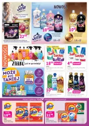 Gazetka promocyjna Drogerie Polskie - Gazetka - Gazetka - ważna od 30.04 do 30.04.2024 - strona 7 - produkty: Perfum, Vizir, Kapsułki do prania, Lenor