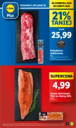 Gazetka promocyjna Lidl - GAZETKA - Gazetka - ważna od 28.09 do 28.09.2024 - strona 13 - produkty: Polędwica