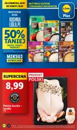 Gazetka promocyjna Lidl - GAZETKA - Gazetka - ważna od 28.09 do 28.09.2024 - strona 14 - produkty: Ryż, Kaczka, Tusz