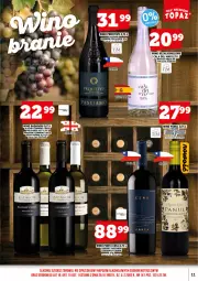 Gazetka promocyjna Topaz - Gazetka - Gazetka - ważna od 31.10 do 31.10.2026 - strona 13 - produkty: Cabernet Sauvignon, Wino