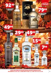 Gazetka promocyjna Topaz - Gazetka - Gazetka - ważna od 31.10 do 31.10.2026 - strona 5 - produkty: Gra, LEGO, Wódka