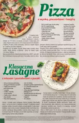 Gazetka promocyjna Stokrotka - Supermarket - Gazetka - ważna od 16.07 do 16.07.2025 - strona 23 - produkty: Piec, Cebula, Marchewka, Makaron, Warzywa, Top, Sos, Ser, Sól, Rum, Por, Mus, Czosnek, Kawa, Mikser, Plasterki, Lack, Przyprawy, Pizza, Pieprz, Pieczarka, Mąka, Nuty, Bazyl, Lasagne, Owoce, Bazylia, Piekarnik, Parmezan, Masło, Pomidory, Mięso, Rondel, Mleko