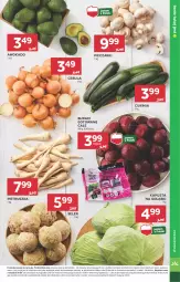 Gazetka promocyjna Stokrotka - Supermarket - Gazetka - ważna od 16.07 do 16.07.2025 - strona 9 - produkty: Piec, Cebula, Warzywa, Pietruszka, Buraki, Owoce, Mięso