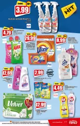 Gazetka promocyjna Topaz - Gazetka - Gazetka - ważna od 12.01 do 12.01.2022 - strona 17 - produkty: Top, Sok, Rum, Pur, Palmolive, Ajax, Papier, Zawieszka do wc, Kret, Papier toaletowy, Velvet, Lovi, Odplamiacz, Vizir, Puder, Vanish, Colgate, Płyn do szyb, LG, Fa