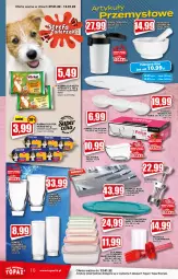 Gazetka promocyjna Topaz - Gazetka - Gazetka - ważna od 12.01 do 12.01.2022 - strona 18 - produkty: Top, Salaterka, Pojemnik, KiteKat, Talerz, Mars, Fa