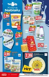 Gazetka promocyjna Topaz - Gazetka - Gazetka - ważna od 12.01 do 12.01.2022 - strona 8 - produkty: Jogurt naturalny, Top, Sok, Ser, BIC, Mazdamer, Piątnica, Jogurt, Mlekovita, Robico, Sałat, Serek, Vita C, Twój Smak, Mleko