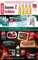 Gazetka promocyjna Stokrotka - Market - Gazetka - ważna od 24.08 do 24.08.2022 - strona 10 - produkty: Piwo, Sok, Ser, Sokołów, Woda, Grill