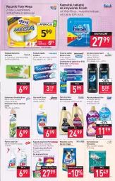 Gazetka promocyjna Stokrotka - Market - Gazetka - ważna od 24.08 do 24.08.2022 - strona 11 - produkty: Płyn do prania, Naturell, Pur, Finish, Tablet, Proszek do prania, Szczoteczka do zębów, Persil, Purina, Clin, Chappi, Pasta do zębów, Duck, Silan, Woolite, Płyn do płukania, Ręcznik, Rolki, Podpaski, Płyn do wc, Foxy, Kapsułki do prania, Płyn do szyb, Ogród, Blend-a-Med, Szczoteczka, Naturella