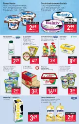 Gazetka promocyjna Stokrotka - Market - Gazetka - ważna od 24.08 do 24.08.2022 - strona 5 - produkty: Rycki Edam, Jogurt naturalny, Ser, Danone, Rama, Zott, Brie, Jogurt, Président, Danonki, Optima Cardio, Serek, Optima, Margaryna, Camembert, Edam, Danio, Deser, Kefir, Monte, Mleko