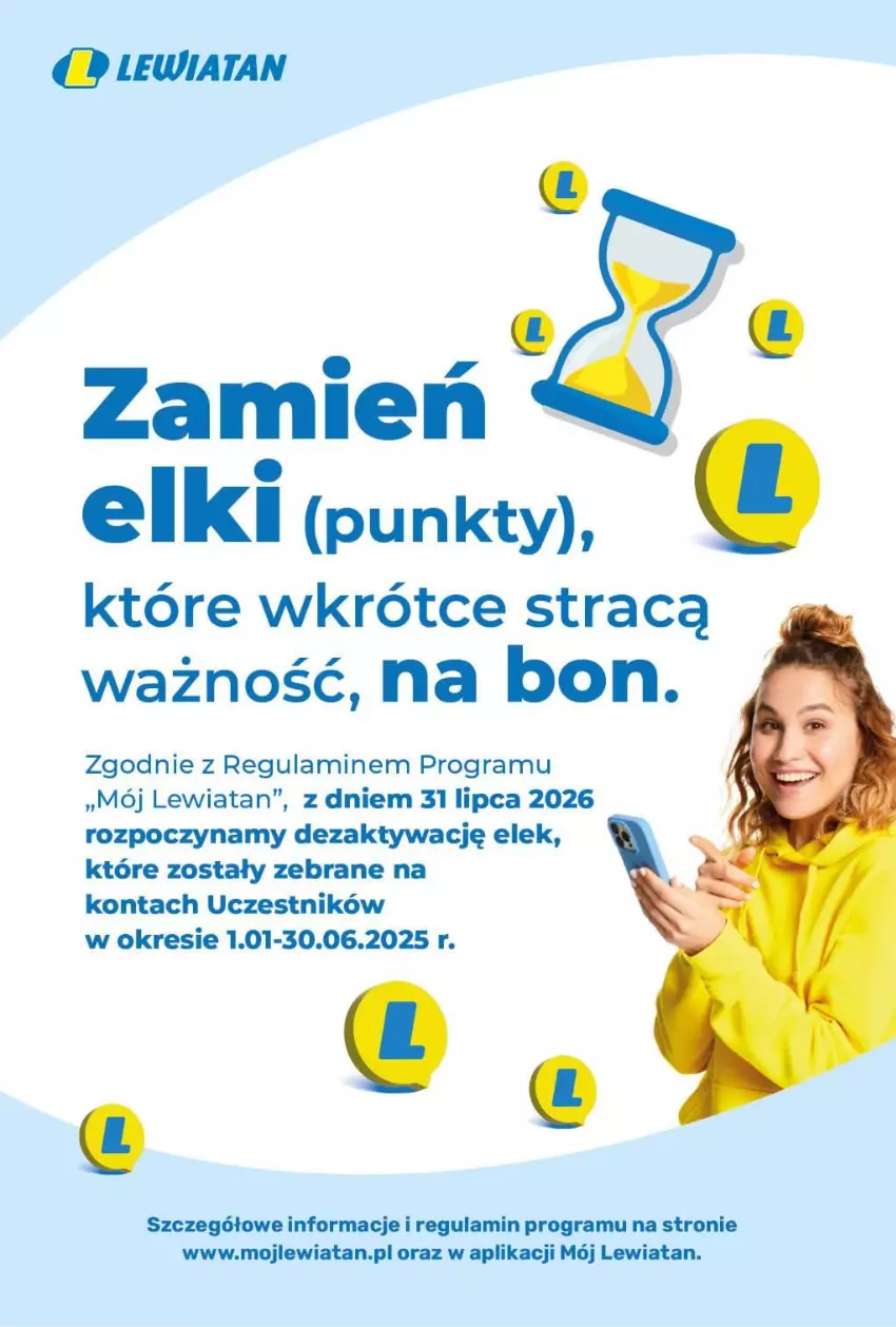 Gazetka promocyjna Lewiatan - Gazetka ogólnopolska - ważna 02.07 do 08.07.2026 - strona 2 - produkty: Gra