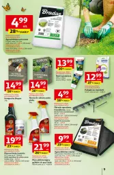 Gazetka promocyjna Auchan - Ogród pełen życia Hipermarket - Gazetka - ważna od 26.03 do 26.03.2025 - strona 9 - produkty: Kret, Nawóz