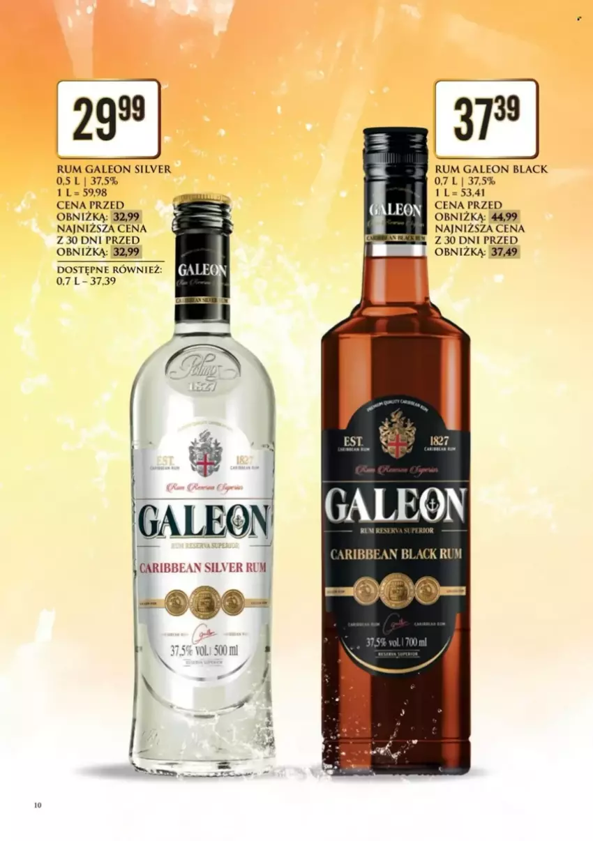 Gazetka promocyjna Dino - ważna 12.05 do 17.05.2025 - strona 2 - produkty: Lack, Leon, Rum