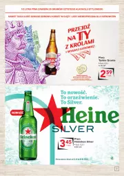 Gazetka promocyjna Odido - HITY na grill! - Gazetka - ważna od 05.05 do 05.05.2022 - strona 7 - produkty: Piwo, Heineken, Tyskie