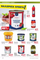 Gazetka promocyjna Makro - [Oferta promocyjna] Artykuły spożywcze i przemysłowe - Gazetka - ważna od 22.08 do 22.08.2022 - strona 10 - produkty: Chrzan, Ketchup, Koncentrat pomidorowy, Sos, Ser, Mus, Ogórki konserwowe, Papryka, Fasola, Karczochy, Papryka jalapeño, Olej, Pomidory, Musztarda, Fa