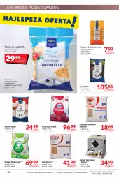 Gazetka promocyjna Makro - [Oferta promocyjna] Artykuły spożywcze i przemysłowe - Gazetka - ważna od 22.08 do 22.08.2022 - strona 12 - produkty: Ryż do sushi, Makaron, Ryż, Gry, Cukier, Kasza jęczmienna, Dell, Fasola, Tagliatelle, Sushi, Cukier trzcinowy, Kasza, Kasza gryczana, Fa