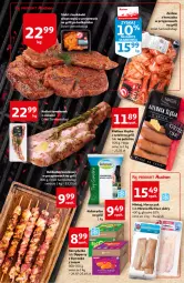 Gazetka promocyjna Auchan - Sezon GRILLOWY w pełni Hipermarkety - Gazetka - ważna od 13.07 do 13.07.2022 - strona 2 - produkty: Kurczak, Glazura, Sos, Ser, Miruna, Stek, Ziaja, Mintaj, Grill, Lazur, Kukurydza, Fa