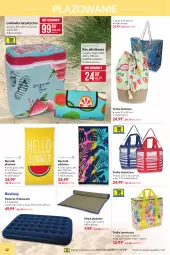 Gazetka promocyjna Makro - [Oferta specjalna] Gotowi na LATO - Gazetka - ważna od 14.06 do 14.06.2021 - strona 12 - produkty: Koc, Lodówka, Materac, Tera, Wełna, Ręcznik, Torba