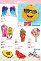 Gazetka promocyjna Makro - [Oferta specjalna] Gotowi na LATO - Gazetka - ważna od 14.06 do 14.06.2021 - strona 7 - produkty: Por, Amol, Ananas, Materac, Tera, Arbuz, Samolot