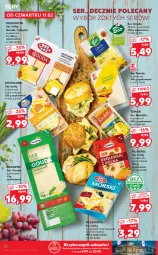 Gazetka promocyjna Kaufland - OFERTA TYGODNIA - Gazetka - ważna od 17.02 do 17.02.2021 - strona 22 - produkty: Piec, Ser, Mlekovita, Tera, Hochland, Gouda, Mleko