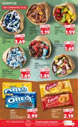 Gazetka promocyjna Kaufland - OFERTA TYGODNIA - Gazetka - ważna od 17.02 do 17.02.2021 - strona 28 - produkty: Piec, Ciastka, Cukier, Praliny, Cukierki czekoladowe, Wawel, Cukierki, Kakao, Oreo