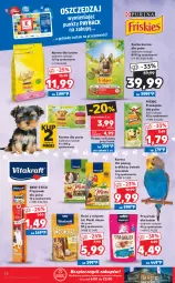 Gazetka promocyjna Kaufland - OFERTA TYGODNIA - Gazetka - ważna od 17.02 do 17.02.2021 - strona 42 - produkty: Piec, Królik, Tera, Przekąska dla psów, Sucha karma