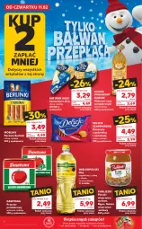 Gazetka promocyjna Kaufland - OFERTA TYGODNIA - Gazetka - ważna od 17.02 do 17.02.2021 - strona 6 - produkty: Piec, Makaron, Dawtona, Brie, Parówki, Babuni, Camembert, Morliny, NaTurek, Delicje, Olej rzepakowy, Pudliszki, Bigos, Gala, Olej, Berlinki, Biszkopty