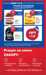 Gazetka promocyjna Kaufland - OFERTA TYGODNIA - Gazetka - ważna od 17.02 do 17.02.2021 - strona 9 - produkty: Płyn do prania, Nutella, Gra, Rama, Herbata czarna, Lipton, Ferrero, Perwoll, Herbata