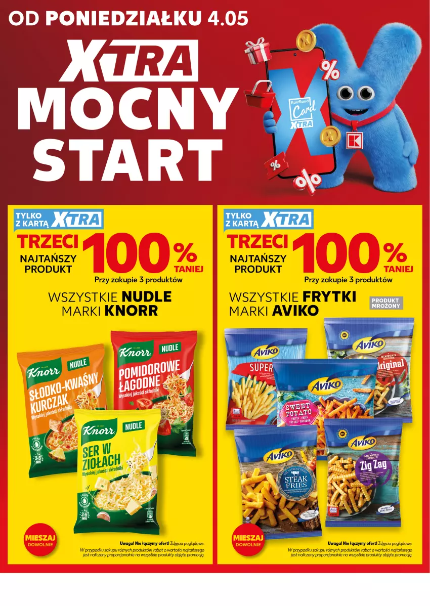 Gazetka promocyjna Kaufland - Mocny Start - ważna 04.05 do 06.05.2026 - strona 2