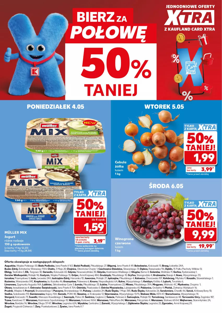 Gazetka promocyjna Kaufland - Mocny Start - ważna 04.05 do 06.05.2026 - strona 30 - produkty: BIC, Gry, Kosz, LANA, Piast, Piec, Podlaski, Sok, Szal, Wino