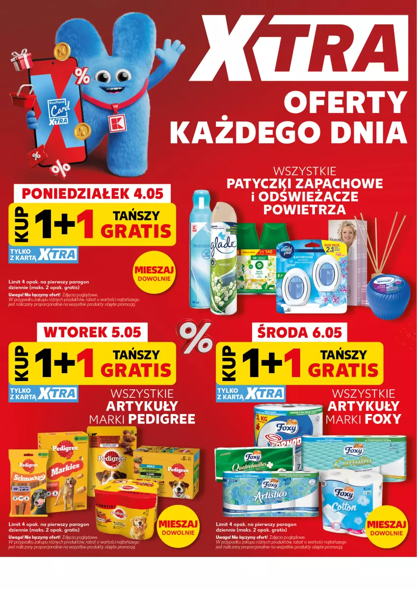 Gazetka promocyjna Kaufland - Mocny Start - ważna 04.05 do 06.05.2026 - strona 6 - produkty: Rama