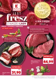 Gazetka promocyjna Kaufland - Mocny Start - Gazetka - ważna od 06.05 do 06.05.2026 - strona 14 - produkty: Piec, Szponder wołowy, Udziec wołowy, Mięso