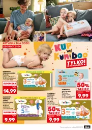 Gazetka promocyjna Kaufland - Mocny Start - Gazetka - ważna od 06.05 do 06.05.2026 - strona 26 - produkty: Pieluchy, Majtki, Tera, Pieluchomajtki