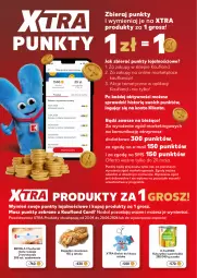 Gazetka promocyjna Kaufland - Mocny Start - Gazetka - ważna od 06.05 do 06.05.2026 - strona 4 - produkty: Gra, Bagietka, Chusteczki, Bagietka czosnkowa, Brelok do kluczy, Kukurydza