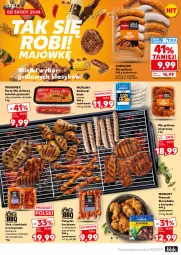 Gazetka promocyjna Kaufland - Mocny Start - Gazetka - ważna od 06.05 do 06.05.2026 - strona 8 - produkty: Piwo, Kurczak, Sok, Drobimex, Sokołów, Stek, Morliny, Grill