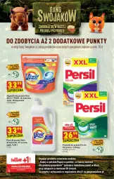 Gazetka promocyjna Biedronka - W tym tygodniu - Gazetka - ważna od 09.10 do 09.10.2021 - strona 12 - produkty: Płyn do prania, Proszek do prania, Persil, Vizir, Kapsułki do prania