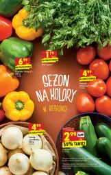 Gazetka promocyjna Biedronka - W tym tygodniu - Gazetka - ważna od 09.10 do 09.10.2021 - strona 20 - produkty: Cebula, Pietruszka, Papryka