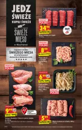 Gazetka promocyjna Biedronka - W tym tygodniu - Gazetka - ważna od 09.10 do 09.10.2021 - strona 22 - produkty: Kurczak, Mięso mielone, Tera, , Mięso