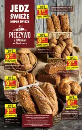 Gazetka promocyjna Biedronka - W tym tygodniu - Gazetka - ważna od 09.10 do 09.10.2021 - strona 28 - produkty: Piec, , Pieczywo, Chleb, Bułka, LG, Fa