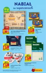 Gazetka promocyjna Biedronka - W tym tygodniu - Gazetka - ważna od 09.10 do 09.10.2021 - strona 29 - produkty: Cheddar, Ser, Brit, Jaja, Tera, , Ser kozi, Brita, LG, Fa