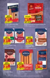 Gazetka promocyjna Biedronka - W tym tygodniu - Gazetka - ważna od 09.10 do 09.10.2021 - strona 33 - produkty: Krakus, Sok, Salami, Sokołów, Parówki, Parówki z szynki, Szynka, EPEE, Boczek, Kiełbasa, Kiełbasa śląska, Fa