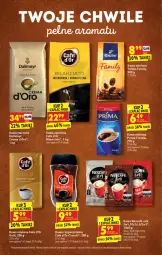 Gazetka promocyjna Biedronka - W tym tygodniu - Gazetka - ważna od 09.10 do 09.10.2021 - strona 39 - produkty: Tchibo, Kawa rozpuszczalna, Por, Kawa ziarnista, Dallmayr, Kawa mielona, Kawa, Lack, Tchibo Family, Fa