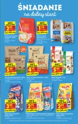 Gazetka promocyjna Biedronka - W tym tygodniu - Gazetka - ważna od 09.10 do 09.10.2021 - strona 41 - produkty: Mus, Gra, Płatki owsiane, Granola