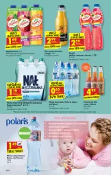 Gazetka promocyjna Biedronka - W tym tygodniu - Gazetka - ważna od 09.10 do 09.10.2021 - strona 48 - produkty: Sok pomarańczowy, Nałęczowianka, Sok, Por, Sport, Cappy, Woda niegazowana, Woda, Gala, Napój, Hortex