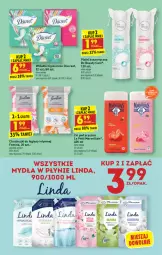 Gazetka promocyjna Biedronka - W tym tygodniu - Gazetka - ważna od 09.10 do 09.10.2021 - strona 55 - produkty: Ser, Discreet, Mars, Chusteczki, Płatki kosmetyczne, Be Be, Chusteczki do higieny, Wkładki, Gala