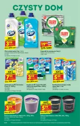 Gazetka promocyjna Biedronka - W tym tygodniu - Gazetka - ważna od 09.10 do 09.10.2021 - strona 58 - produkty: Domestos, Sok, Zawieszka do wc, Tera, Kostka do wc, Fairy, Mydło, Herbata, Fa