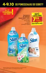 Gazetka promocyjna Biedronka - W tym tygodniu - Gazetka - ważna od 09.10 do 09.10.2021 - strona 6 - produkty: Sok, Silan