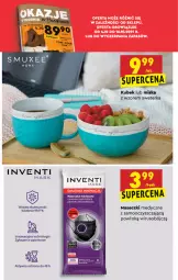 Gazetka promocyjna Biedronka - W tym tygodniu - Gazetka - ważna od 09.10 do 09.10.2021 - strona 63 - produkty: Sweter, Sok, Kubek, Botki, Miska, Fa